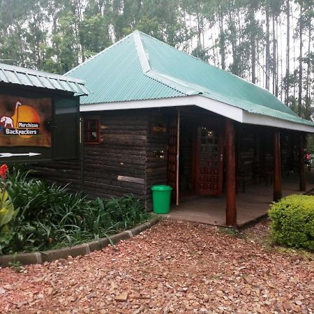 Murchison Backpackers Masindi Exteriér fotografie