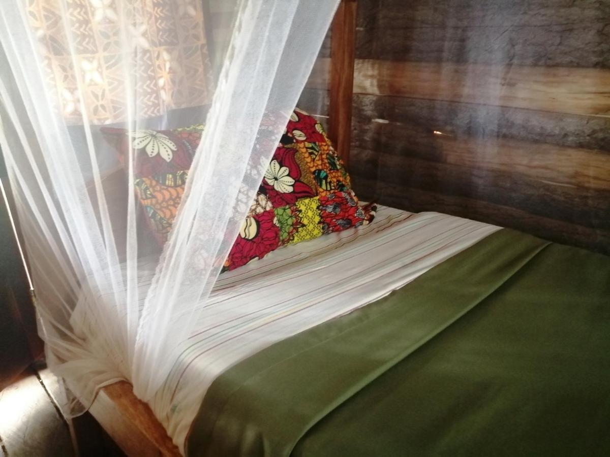 Murchison Backpackers Masindi Exteriér fotografie