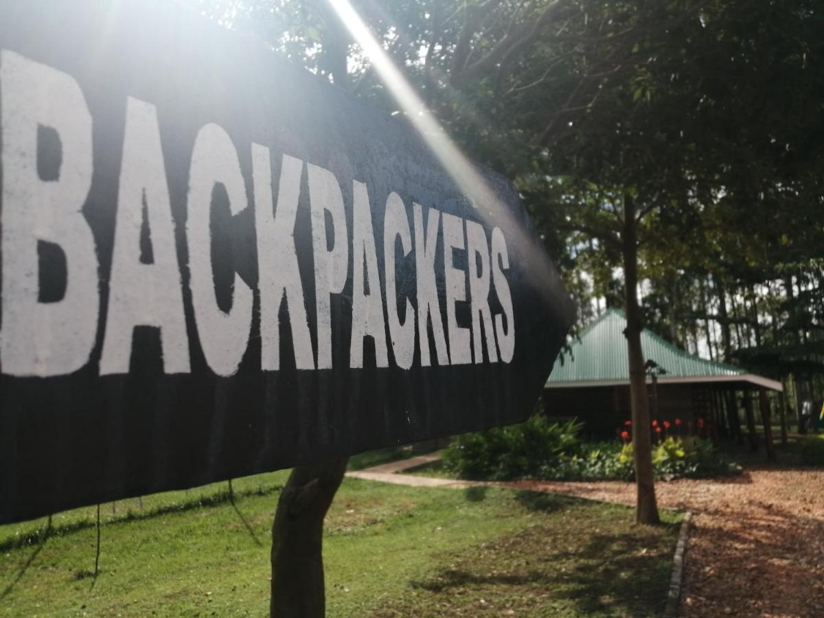 Murchison Backpackers Masindi Exteriér fotografie