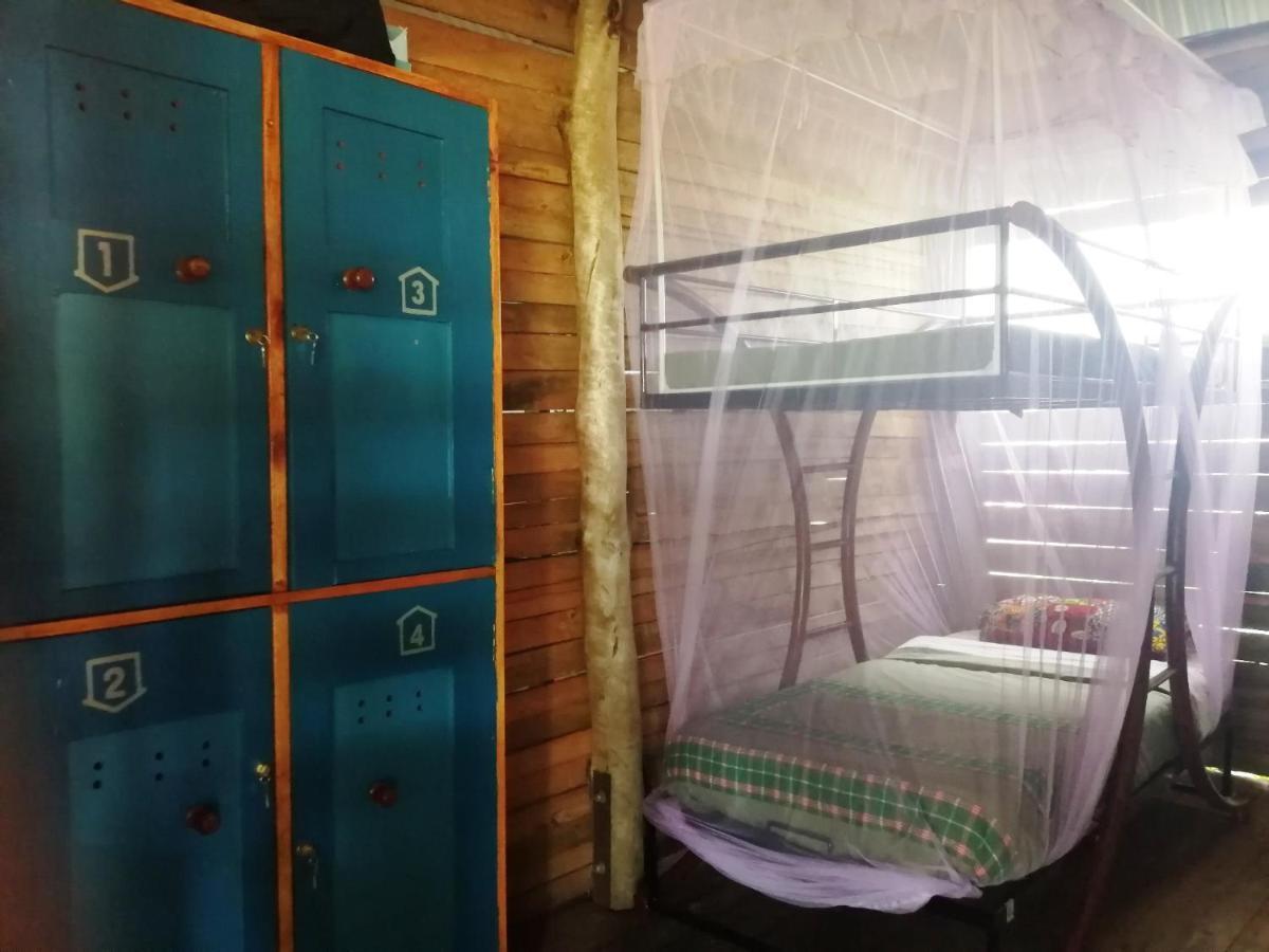 Murchison Backpackers Masindi Exteriér fotografie