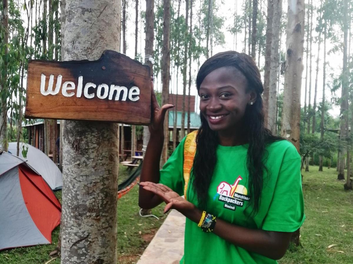 Murchison Backpackers Masindi Exteriér fotografie